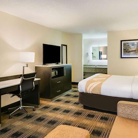 Quality Inn & Suites Mt Chalet Clayton Esterno foto