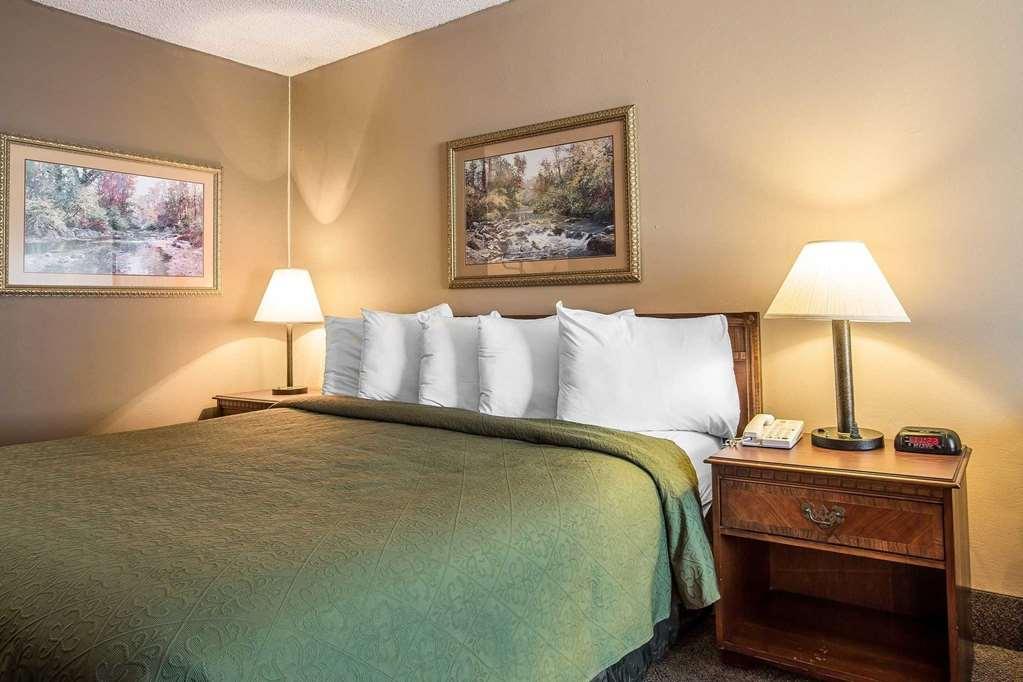 Quality Inn & Suites Mt Chalet Clayton Camera foto