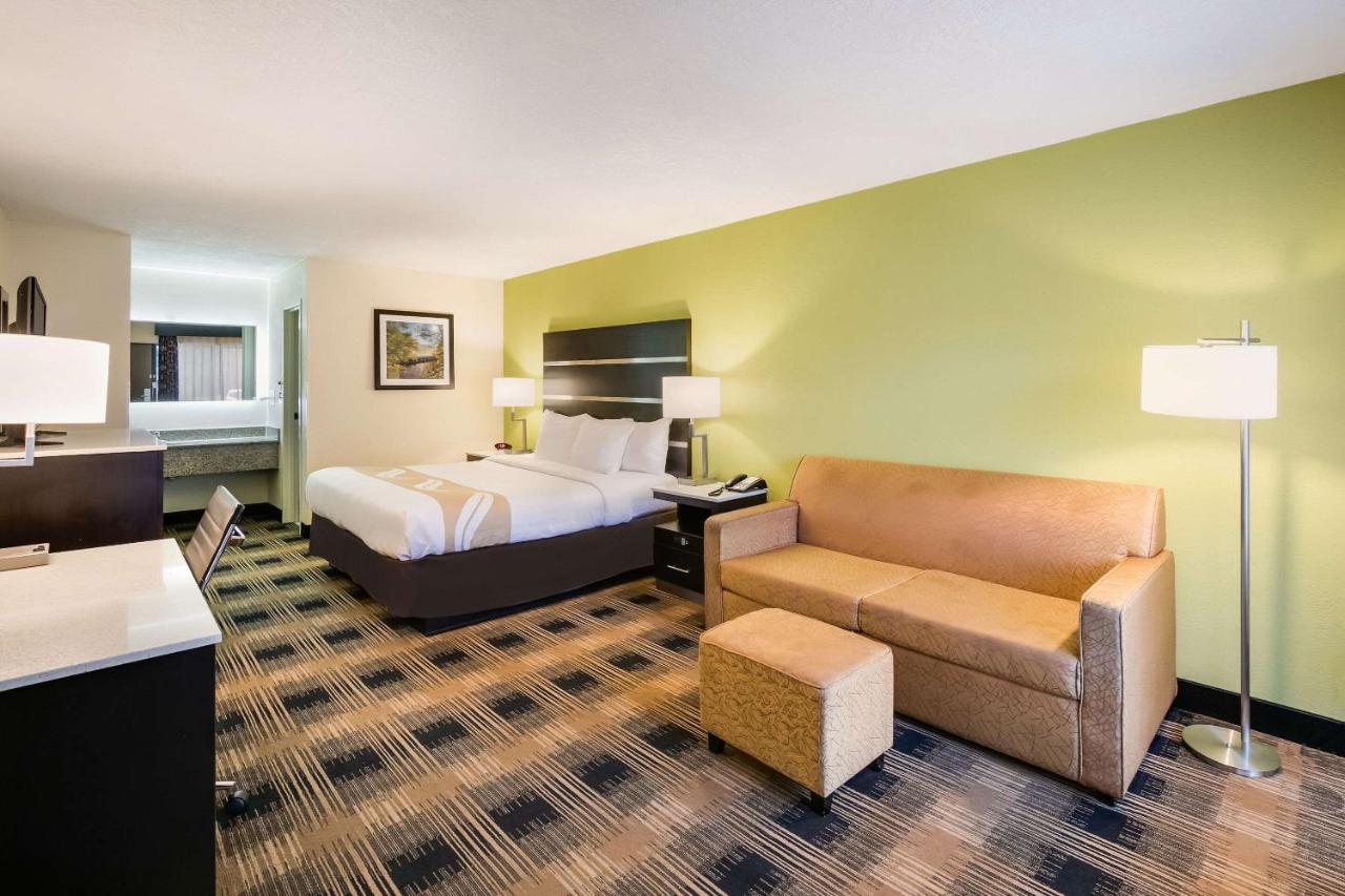 Quality Inn & Suites Mt Chalet Clayton Esterno foto