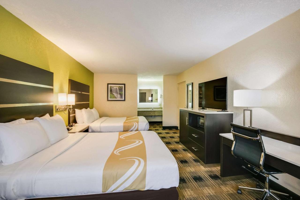 Quality Inn & Suites Mt Chalet Clayton Esterno foto