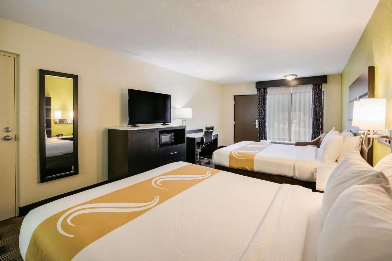 Quality Inn & Suites Mt Chalet Clayton Esterno foto