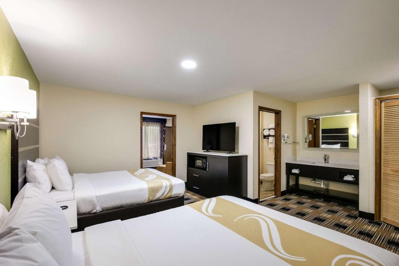 Quality Inn & Suites Mt Chalet Clayton Esterno foto