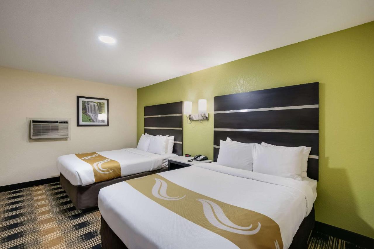 Quality Inn & Suites Mt Chalet Clayton Esterno foto