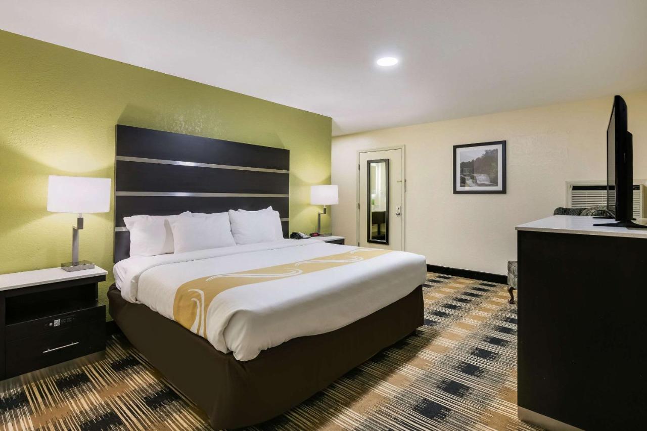 Quality Inn & Suites Mt Chalet Clayton Esterno foto